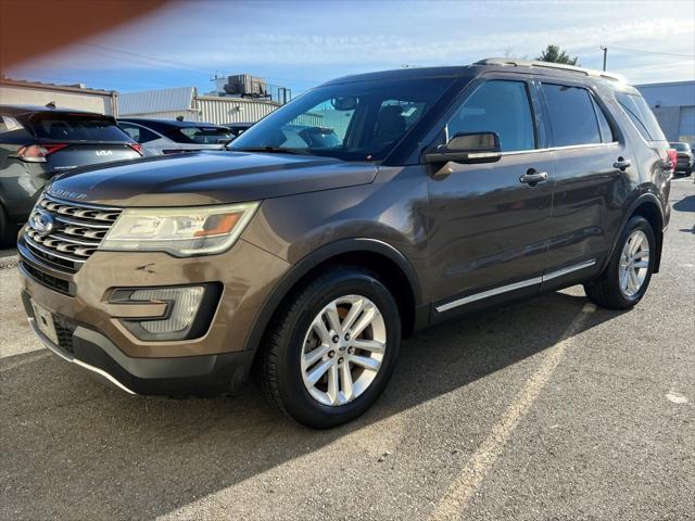 used 2016 Ford Explorer car, priced at $11,499