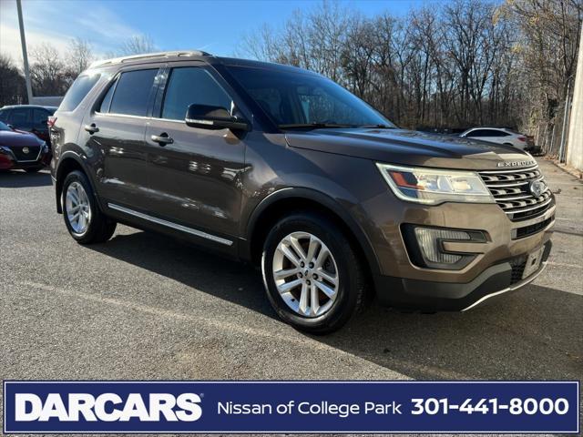 used 2016 Ford Explorer car, priced at $11,499