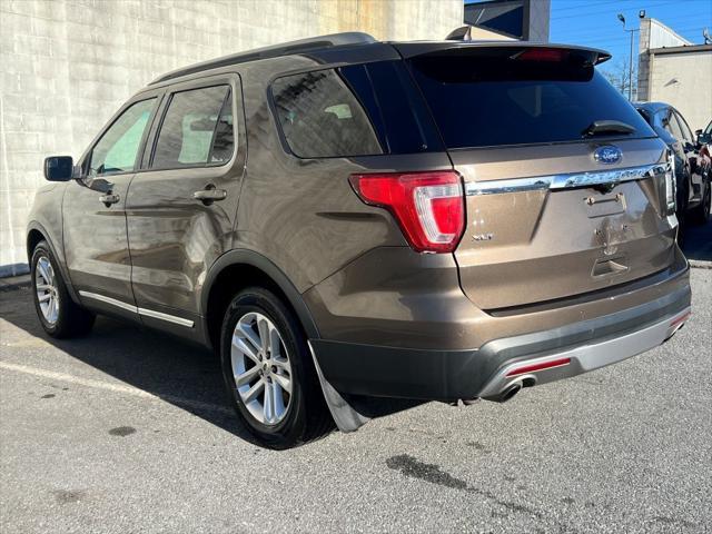 used 2016 Ford Explorer car, priced at $11,499