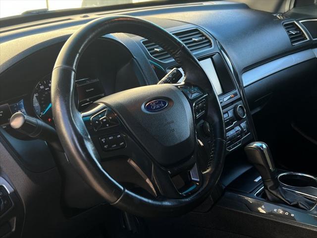 used 2016 Ford Explorer car, priced at $11,499