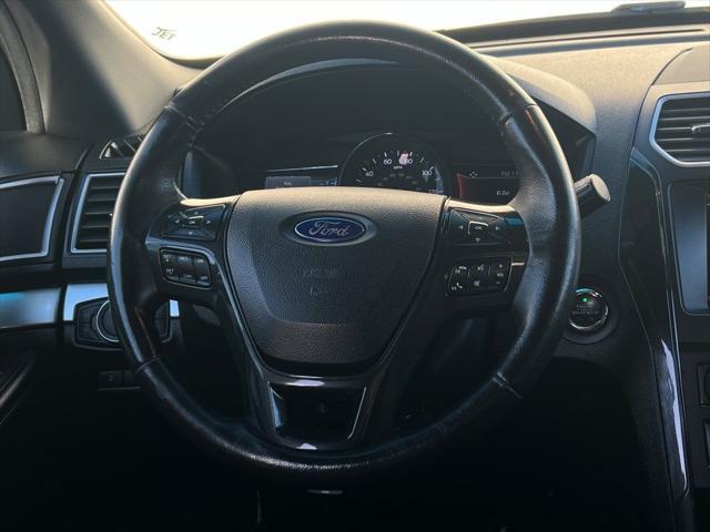 used 2016 Ford Explorer car, priced at $11,499