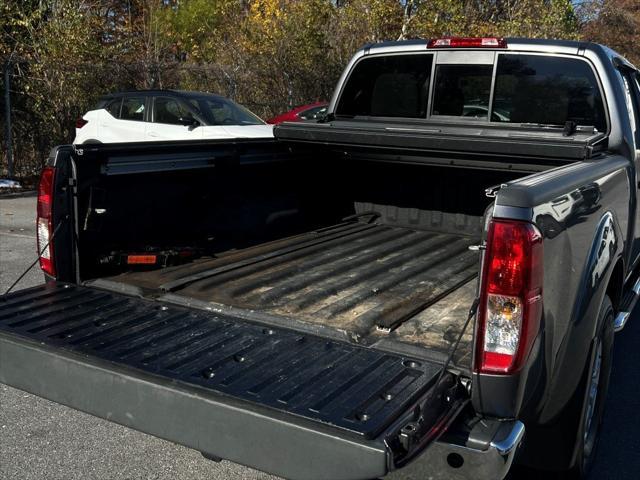 used 2021 Nissan Frontier car, priced at $25,974