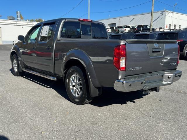 used 2021 Nissan Frontier car, priced at $25,974