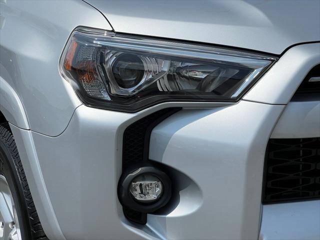 used 2024 Toyota 4Runner car, priced at $41,800