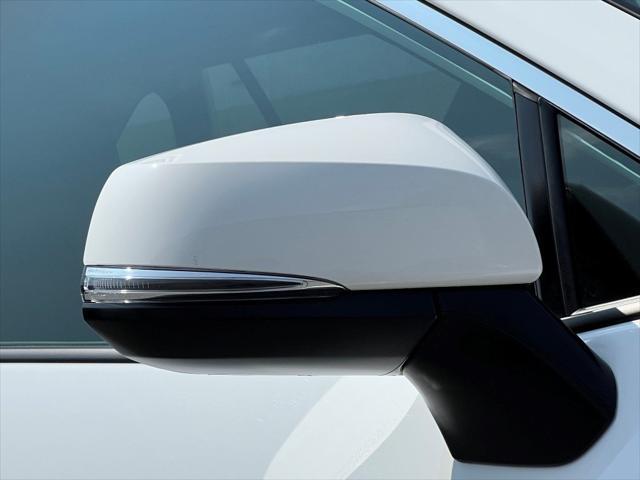 used 2025 Toyota RAV4 Hybrid car, priced at $36,500