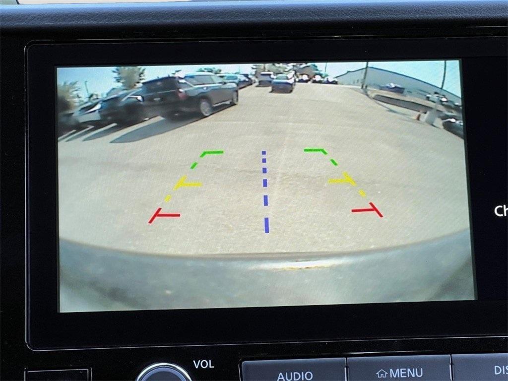 new 2025 Nissan Frontier car, priced at $38,739