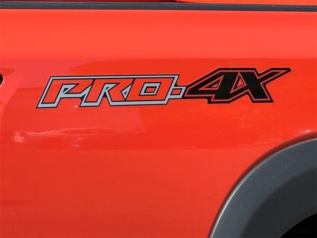 new 2025 Nissan Frontier car, priced at $38,739