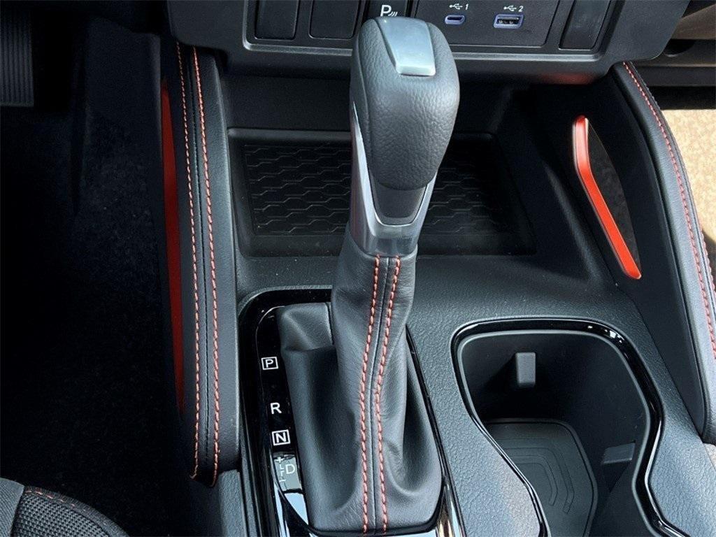 new 2025 Nissan Frontier car, priced at $38,739