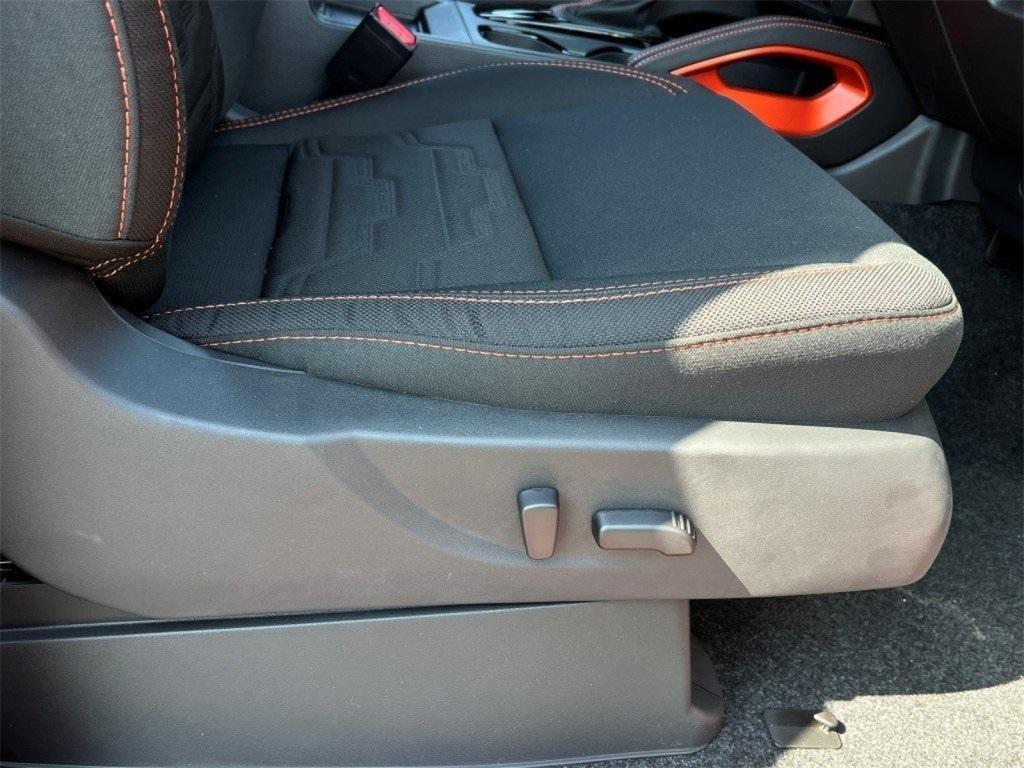 new 2025 Nissan Frontier car, priced at $38,739