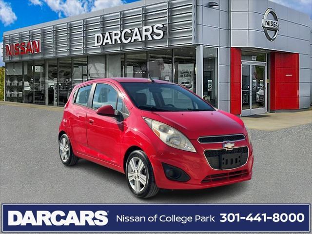 used 2013 Chevrolet Spark car, priced at $7,995