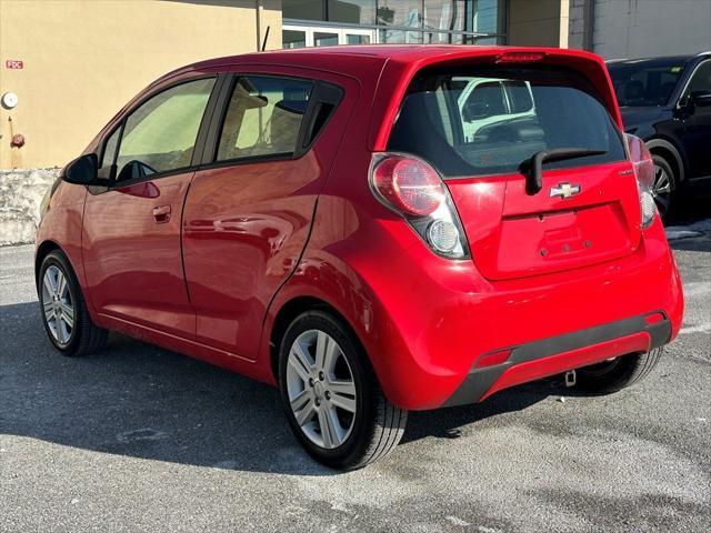 used 2013 Chevrolet Spark car, priced at $7,995