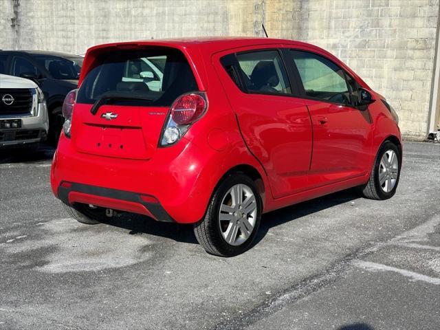 used 2013 Chevrolet Spark car, priced at $7,995