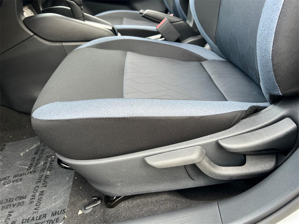 new 2025 Nissan Versa car, priced at $20,585