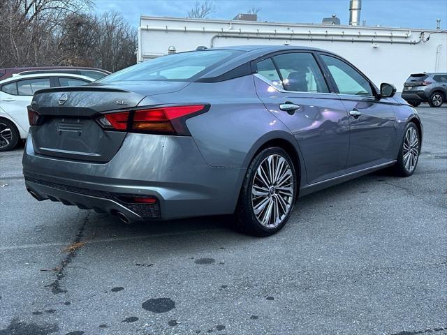 used 2023 Nissan Altima car, priced at $22,798