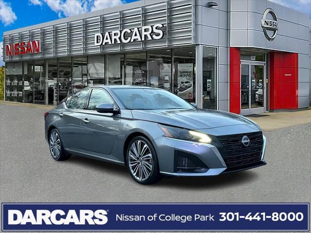 used 2023 Nissan Altima car, priced at $22,798