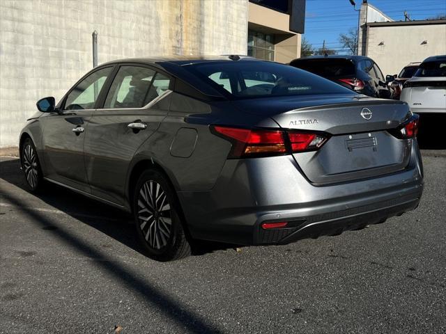 used 2023 Nissan Altima car, priced at $19,248