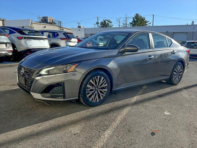 used 2023 Nissan Altima car, priced at $19,248