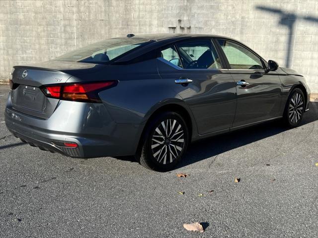 used 2023 Nissan Altima car, priced at $19,248