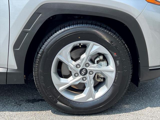 used 2024 Hyundai Tucson car, priced at $21,000