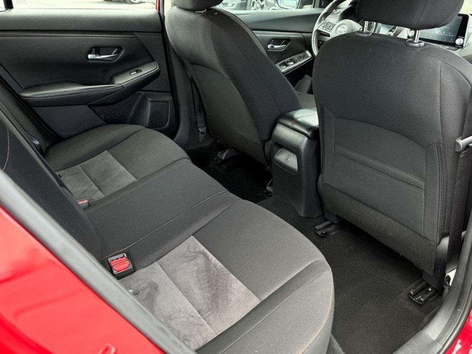 used 2022 Nissan Sentra car, priced at $19,494