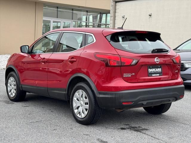 used 2018 Nissan Rogue Sport car, priced at $13,994