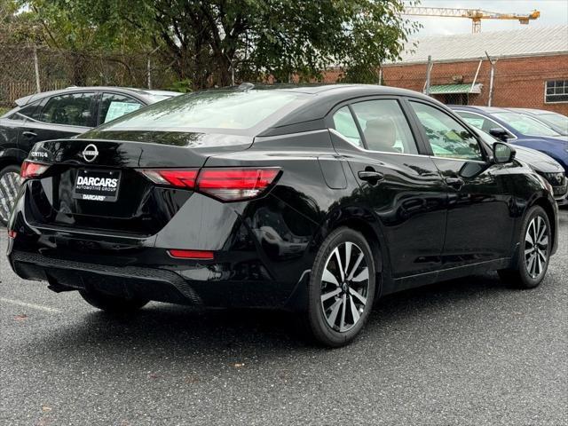 new 2025 Nissan Sentra car, priced at $27,415