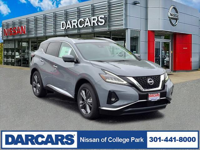 new 2024 Nissan Murano car, priced at $44,128