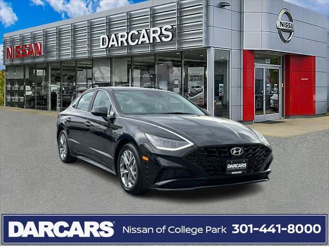 used 2023 Hyundai Sonata car, priced at $18,592