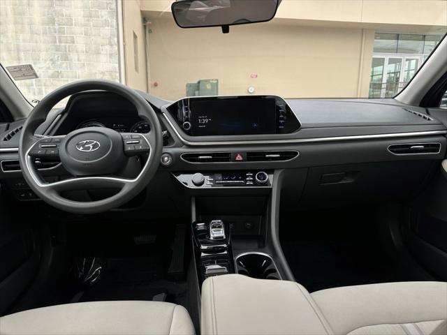 used 2023 Hyundai Sonata car, priced at $18,592