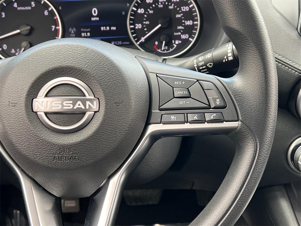used 2024 Nissan Sentra car, priced at $18,703