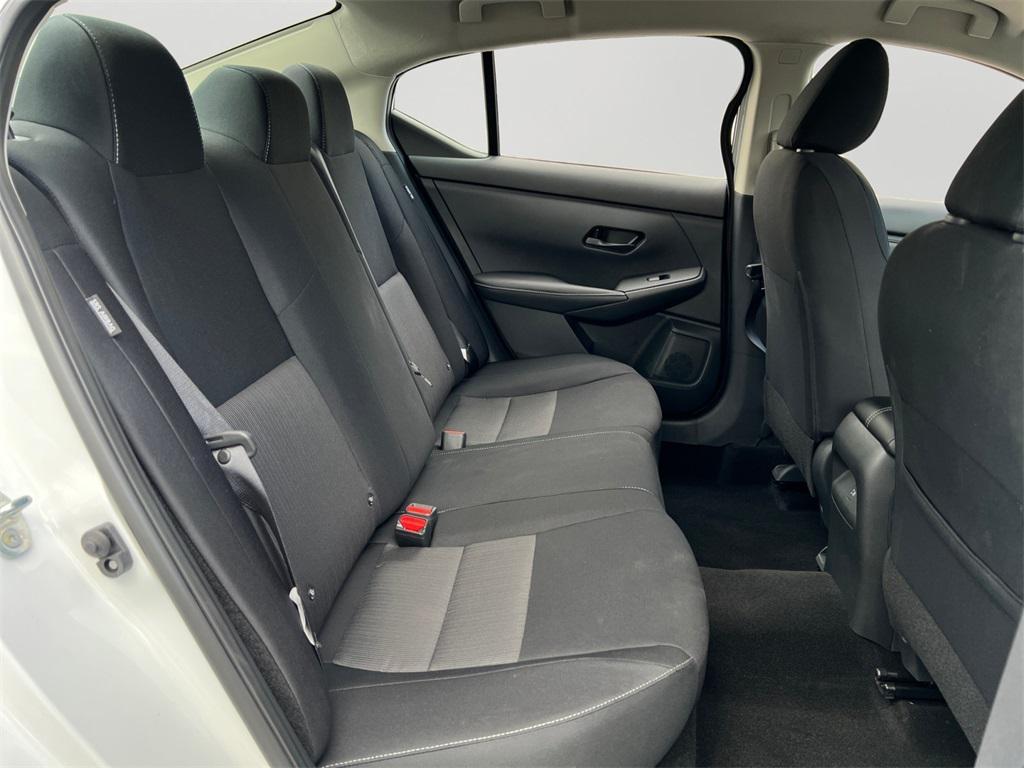 used 2024 Nissan Sentra car, priced at $18,703