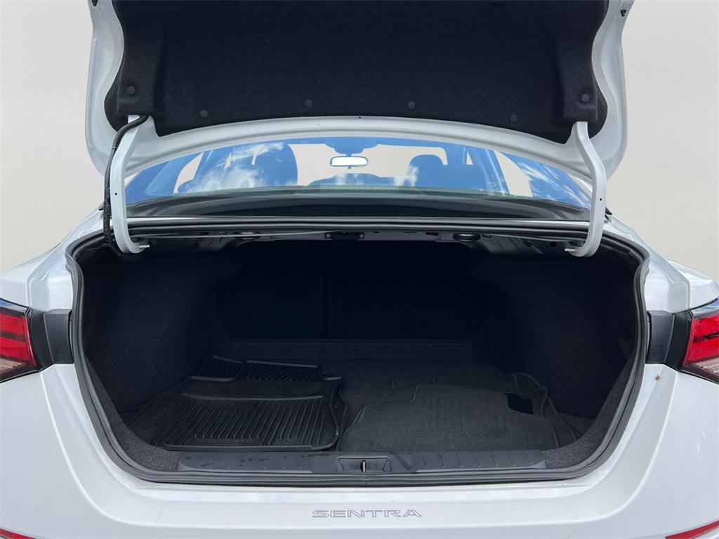 used 2024 Nissan Sentra car, priced at $18,703