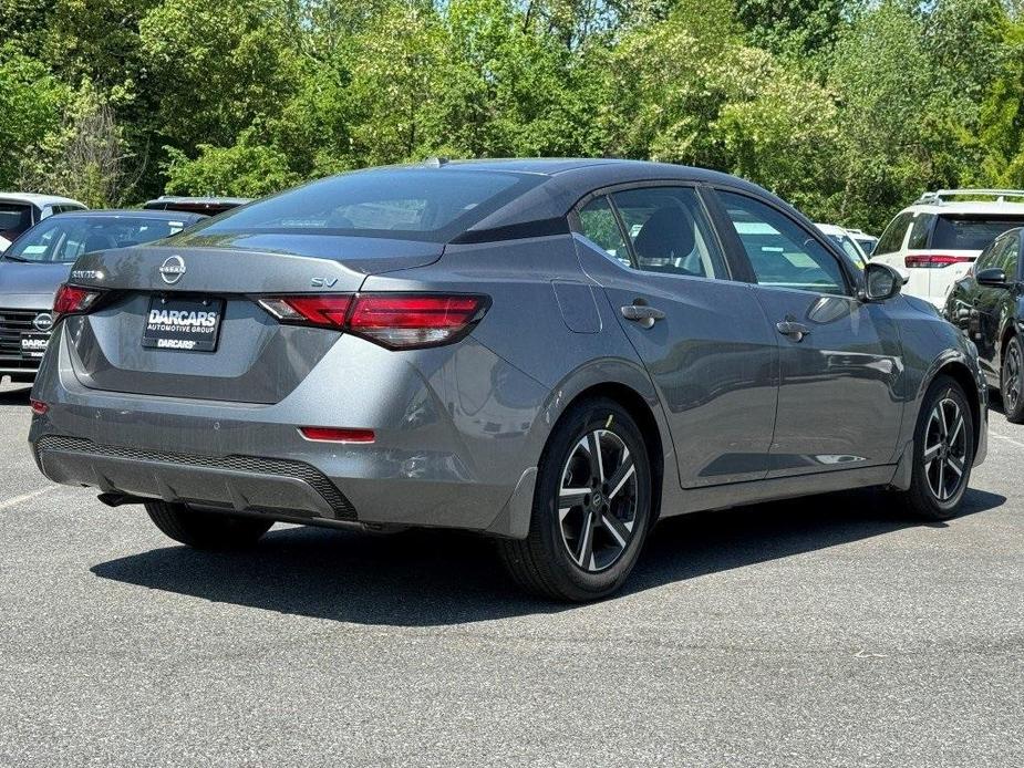 new 2024 Nissan Sentra car, priced at $19,227