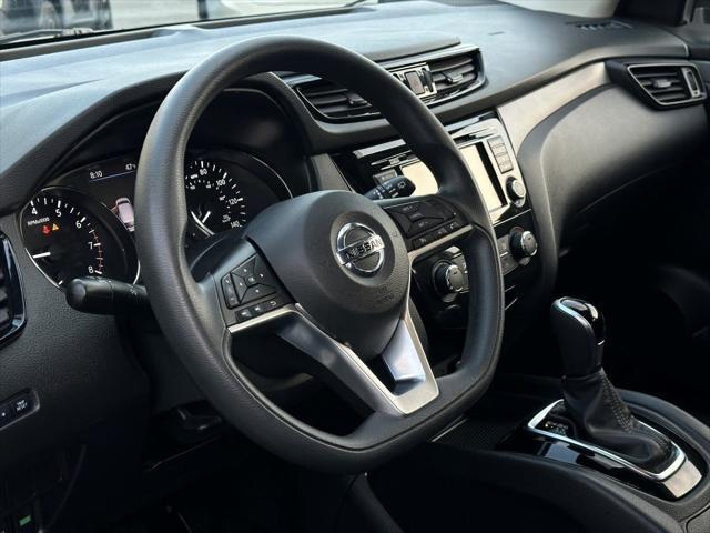 used 2022 Nissan Rogue Sport car, priced at $17,498