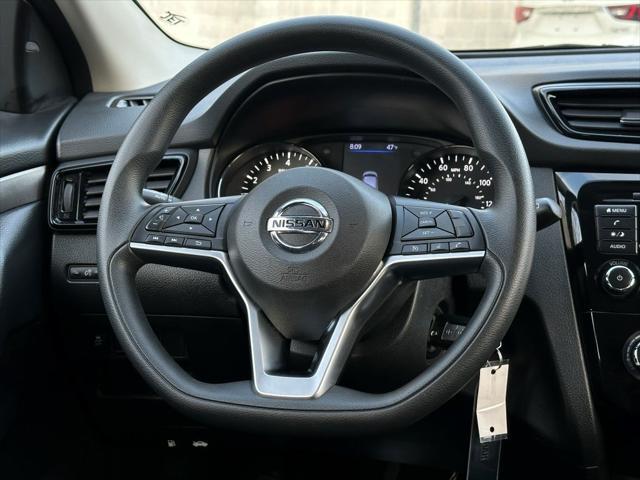 used 2022 Nissan Rogue Sport car, priced at $17,498