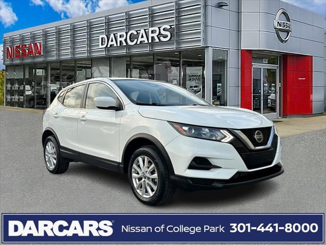 used 2022 Nissan Rogue Sport car, priced at $17,498