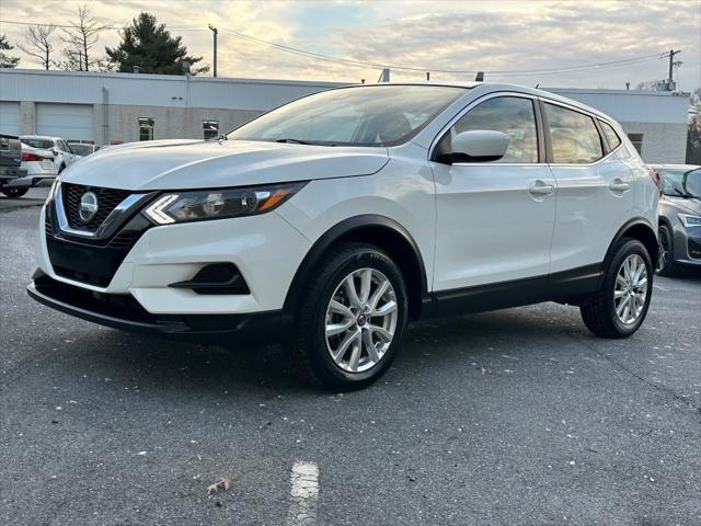 used 2022 Nissan Rogue Sport car, priced at $17,498