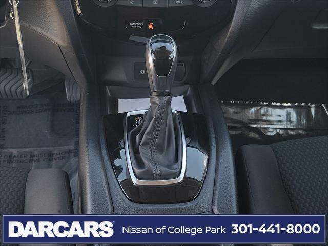 used 2021 Nissan Rogue Sport car, priced at $16,506