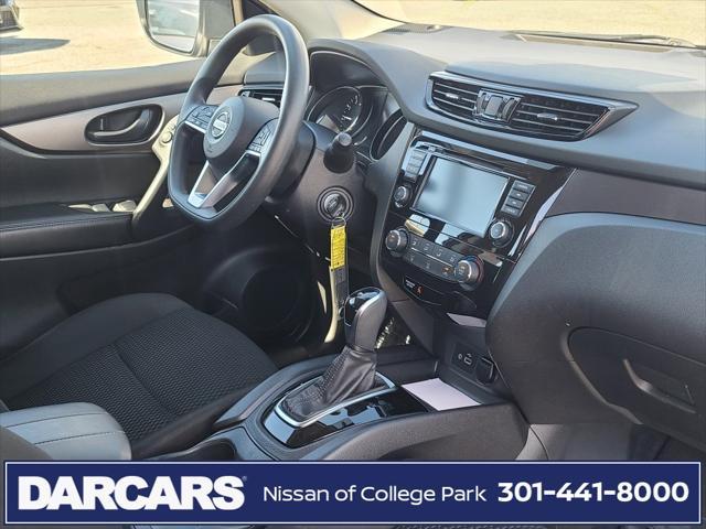 used 2021 Nissan Rogue Sport car, priced at $16,506