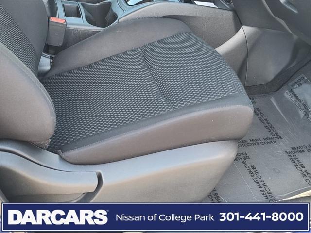 used 2021 Nissan Rogue Sport car, priced at $16,506