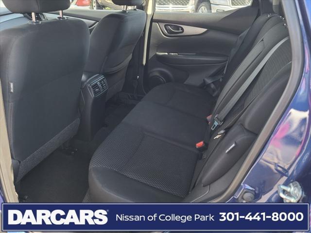 used 2021 Nissan Rogue Sport car, priced at $16,506