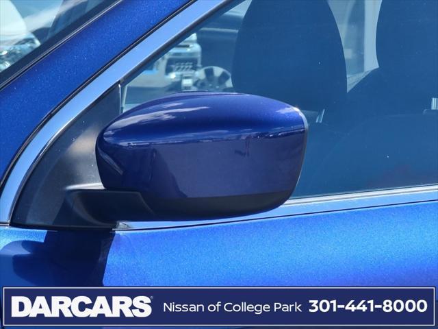 used 2021 Nissan Rogue Sport car, priced at $16,506