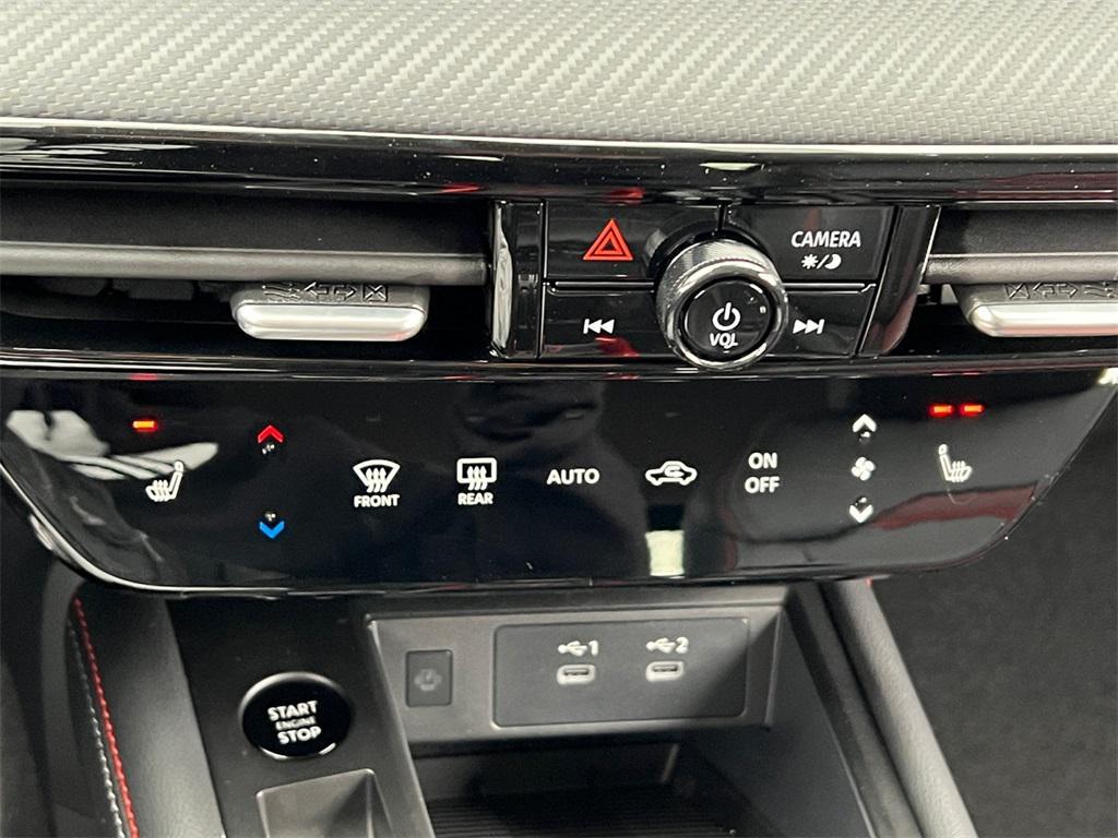 new 2026 Nissan Kicks car, priced at $31,385