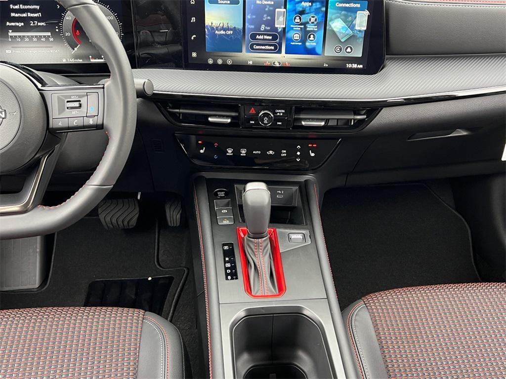 new 2026 Nissan Kicks car, priced at $31,385