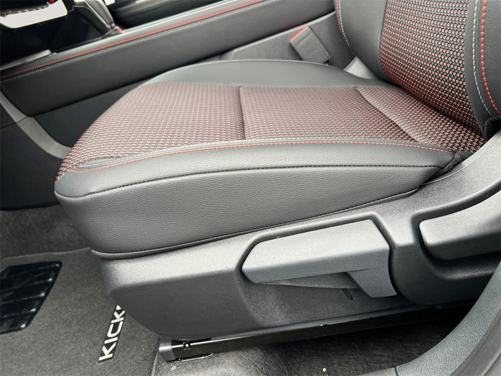 new 2026 Nissan Kicks car, priced at $31,385