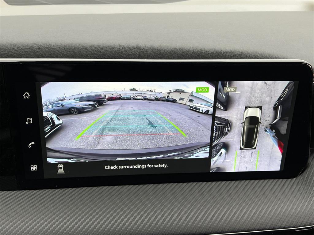 new 2026 Nissan Kicks car, priced at $31,385