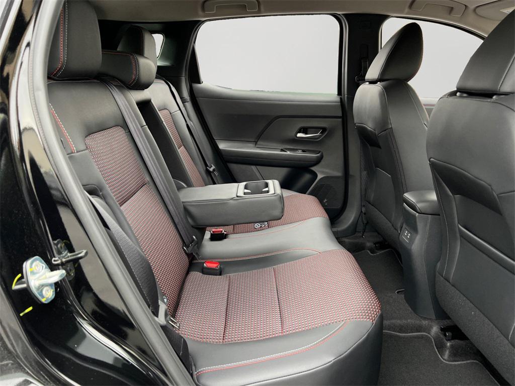 new 2026 Nissan Kicks car, priced at $31,385