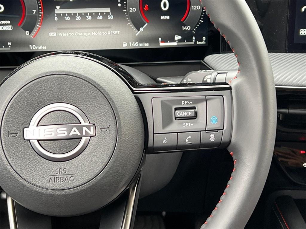 new 2026 Nissan Kicks car, priced at $31,385