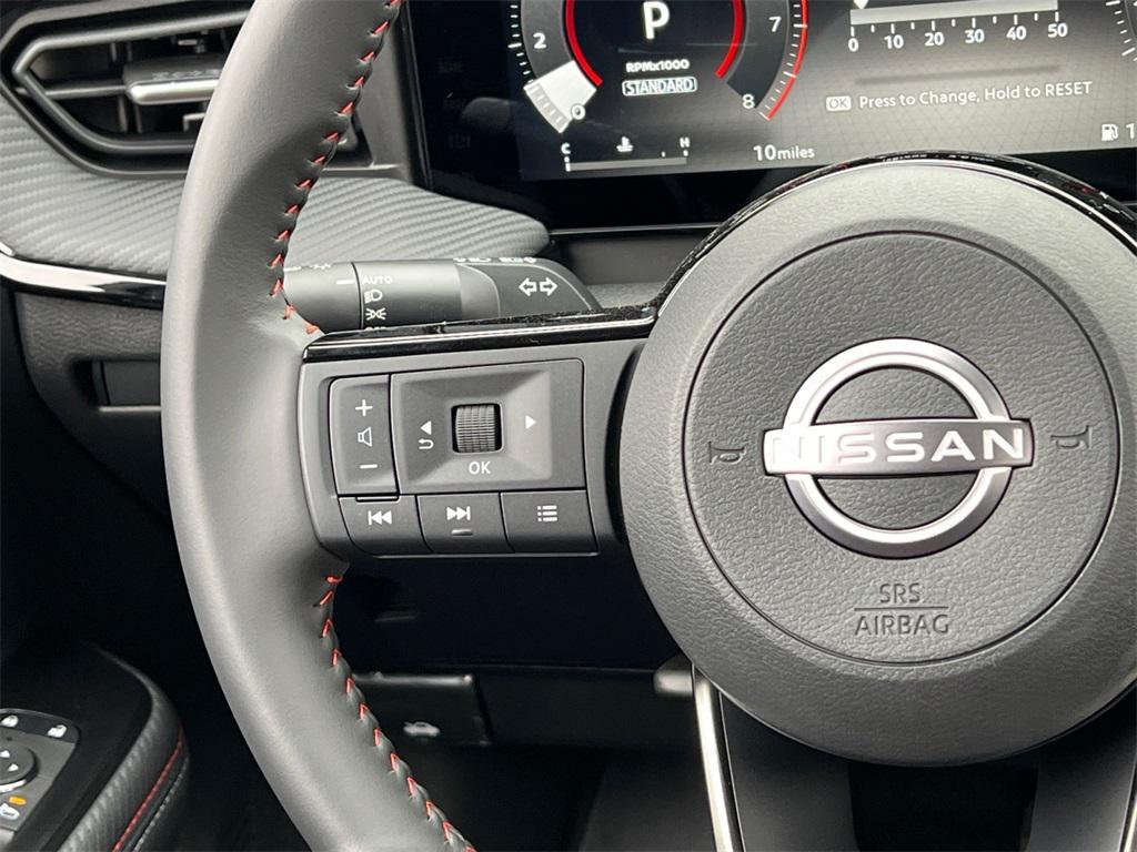 new 2026 Nissan Kicks car, priced at $31,385