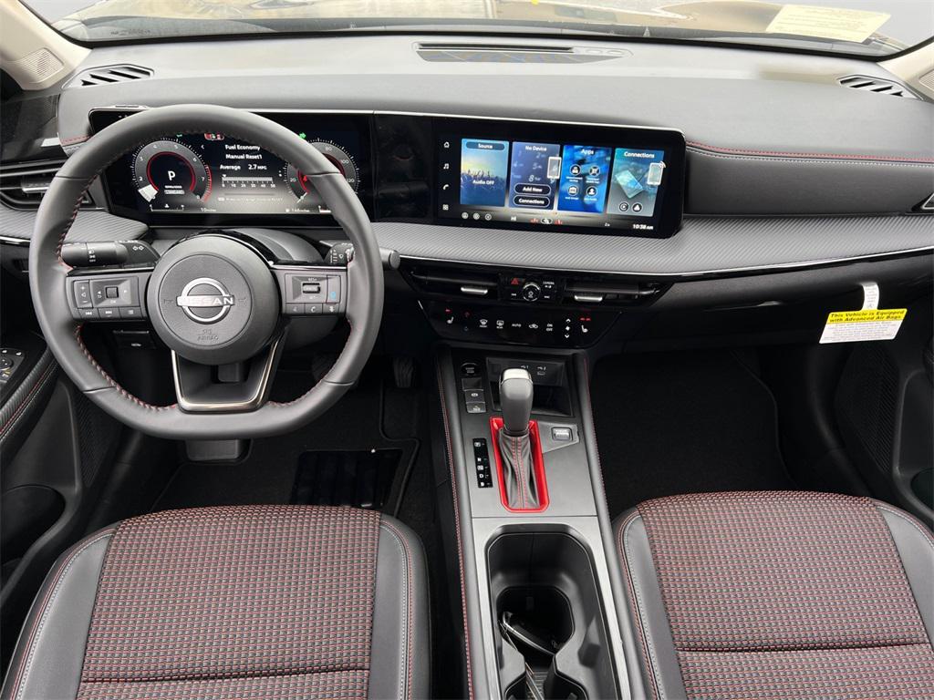 new 2026 Nissan Kicks car, priced at $31,385